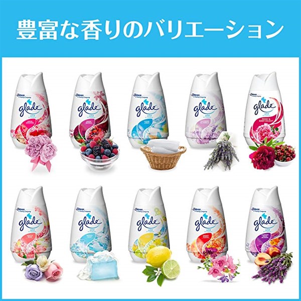 Sáp Thơm Glade Chính Hãng – Khử Mùi Hiệu Quả, Lưu Hương Dài Lâu