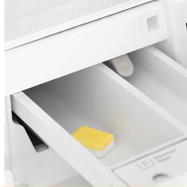 Viên tẩy lồng máy giặt Denkmit  Đức – Làm sạch cặn bẩn, khử khuẩn, bảo vệ máy giặt