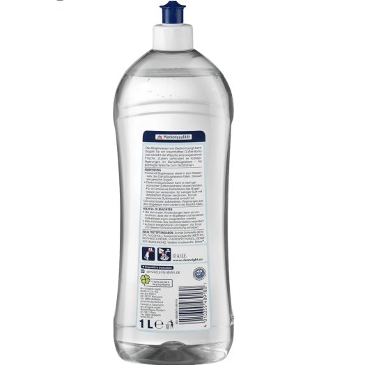 Nước thơm là quần áo Denkmit 1000ml – Quần áo thơm lâu, mềm mại