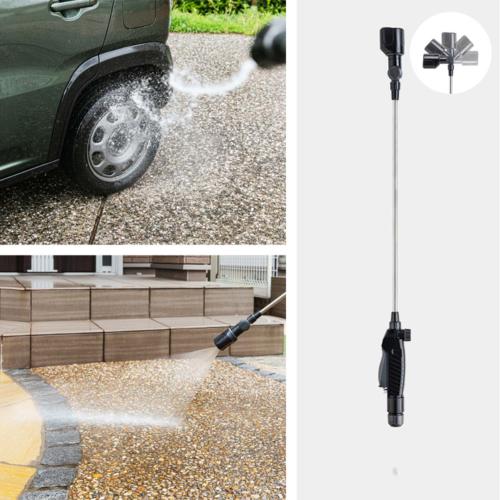 Cần phun rửa 4 chức năng Cyclone Takagi G1135BK – Áp lực mạnh, làm sạch vượt trội