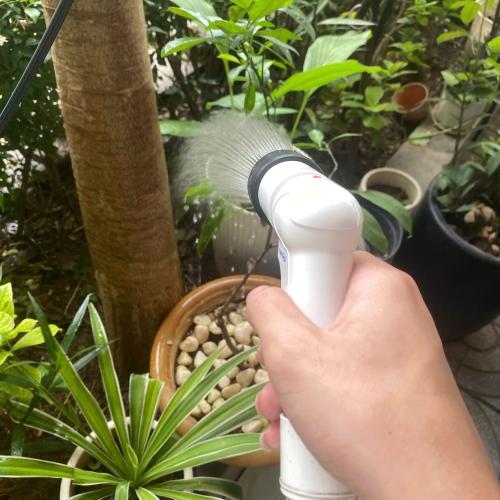 Đầu Vòi Phun Tưới Compact Nozzle Takagi – Nhỏ gọn, đa năng, tiện lợi (Không kèm cút nối)