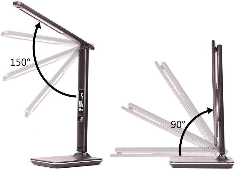 Đèn bàn chống cận Wilit C13A Model 2026 – Thiết kế hiện đại, ánh sáng dễ chịu cho góc học tập và làm việc