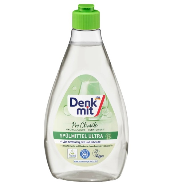 Nước Rửa Bát Denkmit 500ml – Nước Rửa Chén Đức Tiện Dụng Cho Gia Đình