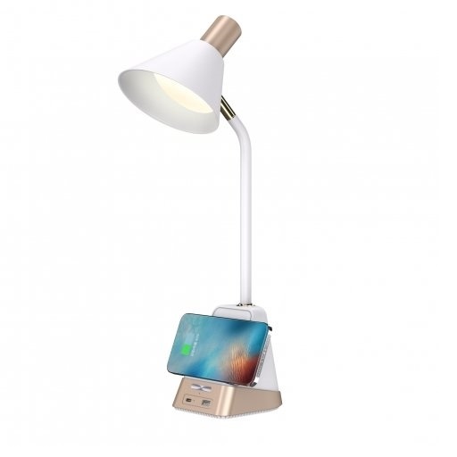 Đèn chống cận học sinh Wilit W23 – Ánh sáng dịu mắt, tích hợp sạc không dây tiện lợi