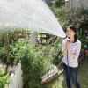Vòi tưới cây Takagi Pro Grip Garden (QG1113FJ)