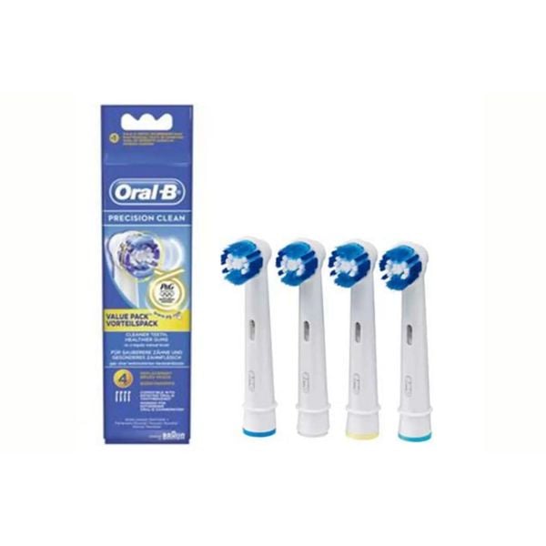 Bàn Chải Điện Oral-B Nhật Bản – Đầu Bàn Chải Chính Hãng Làm Sạch Hiệu Quả