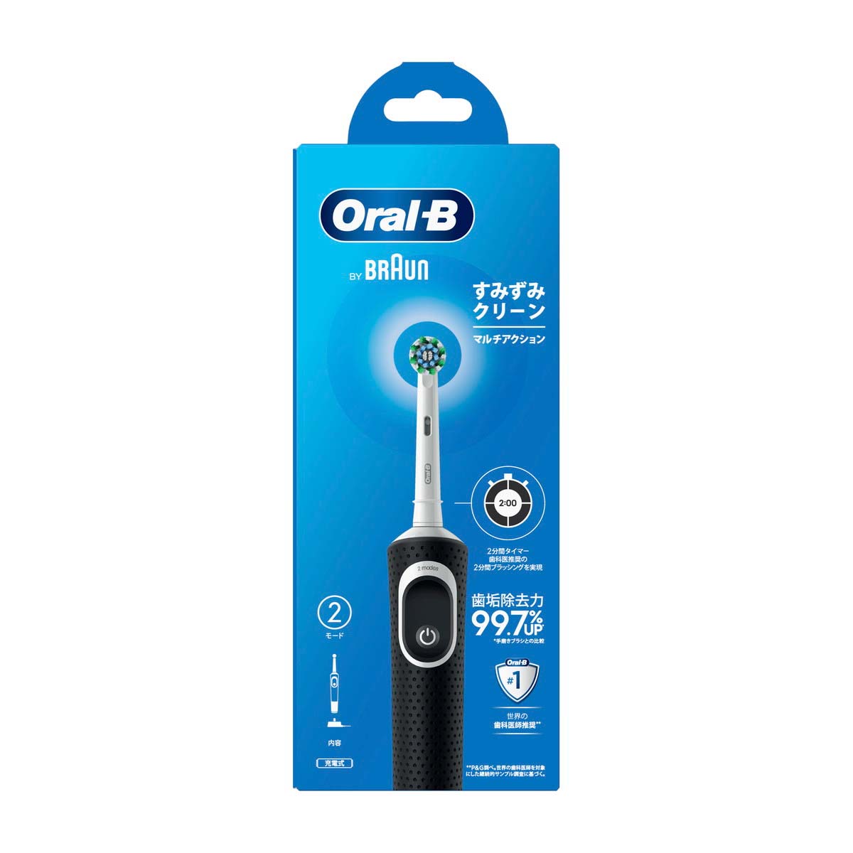 Bàn Chải Điện Oral-B Nhật Bản – Đầu Bàn Chải Chính Hãng Làm Sạch Hiệu Quả
