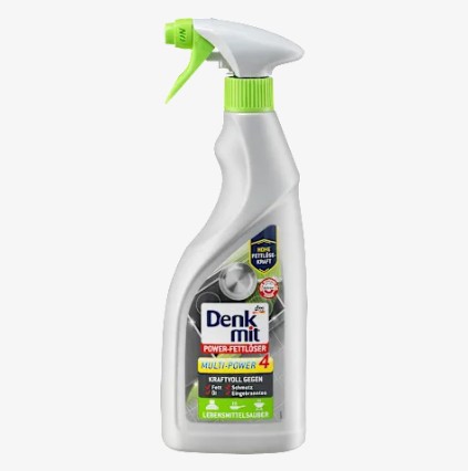 Denkmit Power Fettlöser – Xịt tẩy dầu mỡ Đức chính hãng
