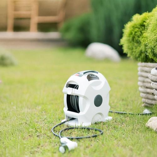 Bộ vòi tưới cây đa năng Takagi R715FJC2 - Aurora X2 (15m) - Made in Japan