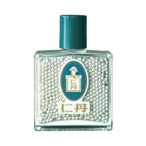 Viên ngậm giảm ho – Chống say tàu xe Jintan Silver Nhật Bản 3250v