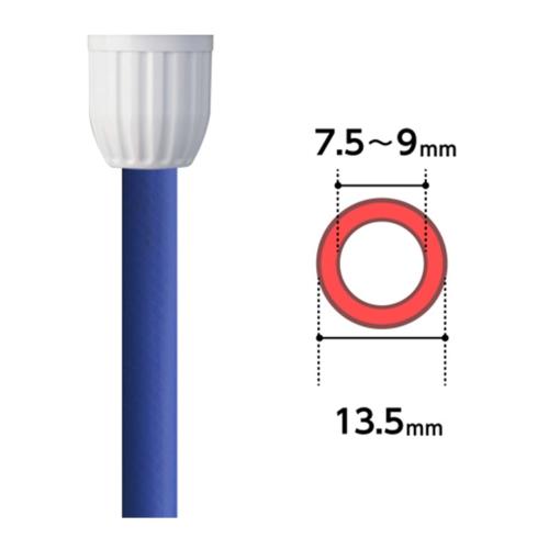 Cút Nối ống nước 7.5–9mm Takagi G079SH – Kết nối nhanh gọn, chắc chắn chuẩn Nhật