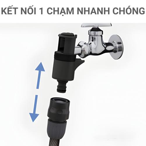 Bộ Chuyển Đổi Đầu Vòi Takagi G5043CG – Kết Nối Nhanh Gọn, Chống Rò Rỉ Hiệu Quả