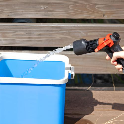 Vòi Phun Nước Takagi Tough Gear Cyclone QG559 – Hiệu Suất Xịt Rửa Kỹ Thuật Cao, Siêu Mạnh Mẽ