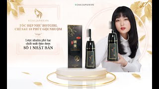 𝐋𝐮̛𝐨̛̣𝐜 𝐍𝐡𝐮𝐨̣̂𝐦 𝐓𝐨́𝐜 𝐓𝐡𝐨̂𝐧𝐠 𝐌𝐢𝐧𝐡 𝐒𝐦𝐚𝐫𝐭 𝐇𝐚𝐢𝐫 𝐃𝐲𝐞 𝐂𝐨𝐦𝐛 𝟑𝟓𝟎𝐦𝐥 – 𝐏𝐡𝐮̉ 𝐁𝐚̣𝐜 𝐍𝐡𝐚𝐧𝐡