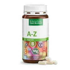 Viên uống tổng hợp A-Z Sanct Bernhard Đức | Bổ sung Vitamin & Khoáng chất