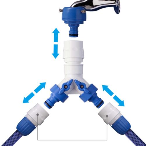 Cút nối ống nước 3 chiều chữ Y Takagi G099FJ – Giải pháp chia nước thông minh, tiện lợi