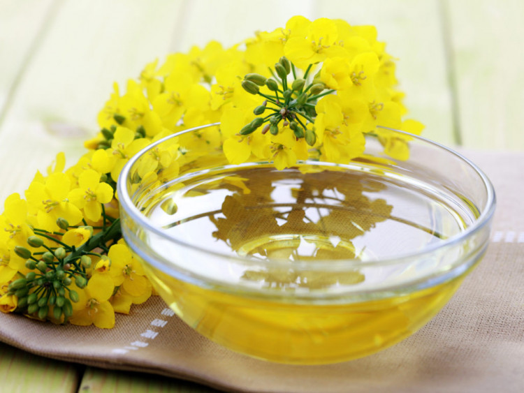 Dầu ăn hoa cải Ajinomoto Nhật Bản - 1l - An toàn, chất lượng