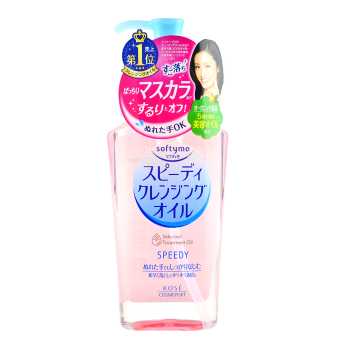 Dầu tẩy trang Kose Softmo 230ml