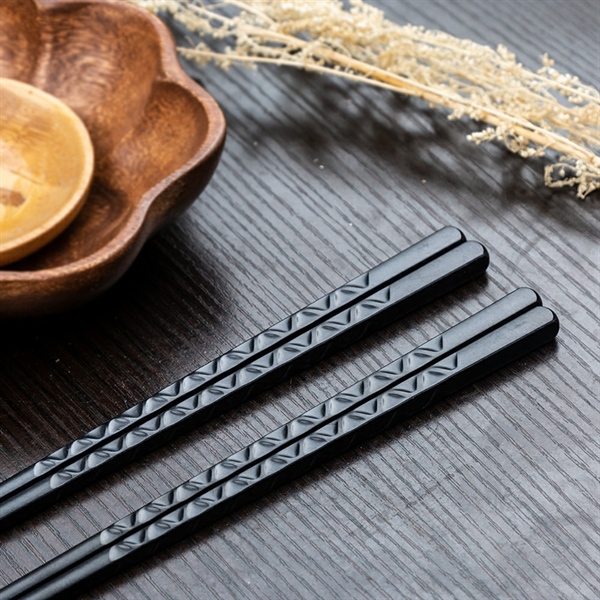 Set 10 đôi đũa Shikisai Nhật chịu nhiệt lên đến 200 độ