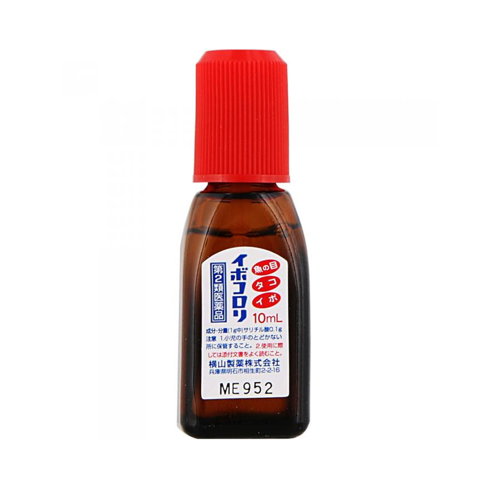 Thuốc Trị Mụn Cóc Ibokorori Nhật Bản 6ml – Loại bỏ mụn cóc, mắt cá chân hiệu quả