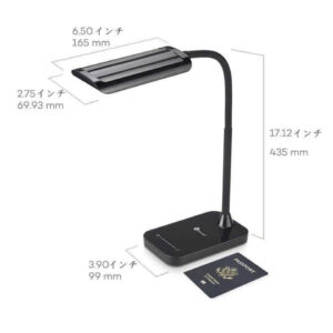 Đèn LED Chống Cận Taotronics Nhật Bản – Ánh Sáng Chuẩn Bảo Vệ Đôi Mắt Cả Gia Đình