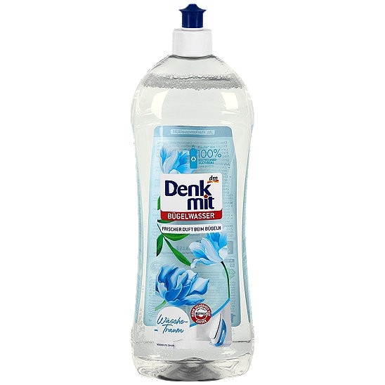 Nước thơm là quần áo Denkmit 1000ml – Quần áo thơm lâu, mềm mại