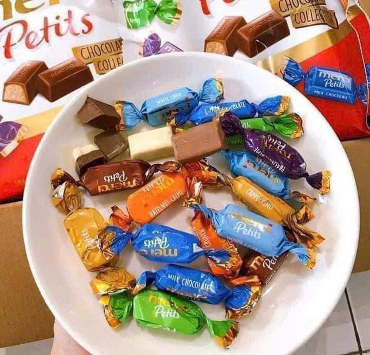 Socola Merci Petits 1kg – Socola Đức Nhập Khẩu Cao Cấp
