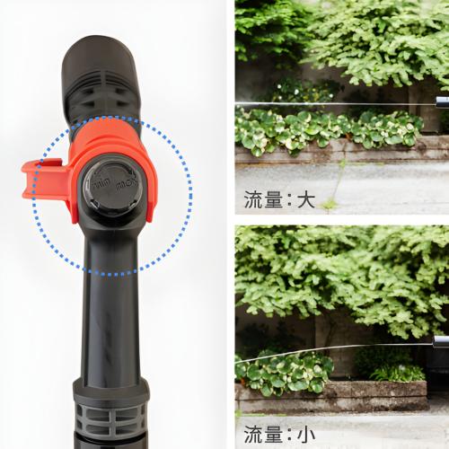 Vòi Phun Nước Takagi Tough Gear Cyclone QG559 – Hiệu Suất Xịt Rửa Kỹ Thuật Cao, Siêu Mạnh Mẽ