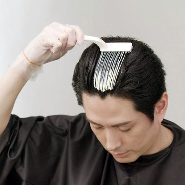 Thuốc Nhuộm Tóc Nam  Men's Bigen Nhật Bản