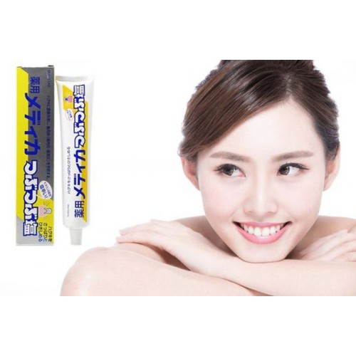 KEM ĐÁNH RĂNG MUỐI SUNSTAR TUBUTUBU 170G – SẠCH SÂU, KHỬ MÙI, CHO HƠI THỞ TỰ TIN