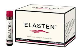 Collagen Elasten cao cấp - thần dược chống lão hóa