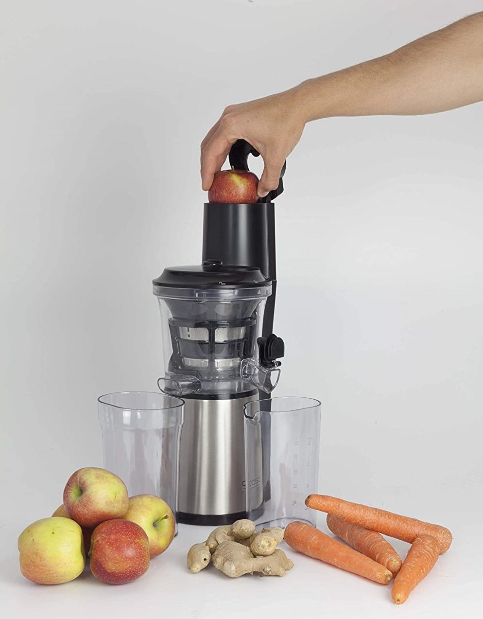 Máy Ép Chậm CASO SJW500 – Xu Hướng Sống Healthy Cho Gian Bếp Hiện Đại