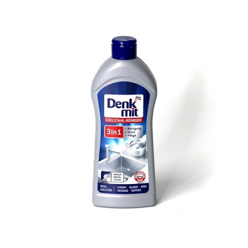 Dung dịch tẩy rửa kim loại Denkmit – Vệ sinh, làm sáng bóng nồi inox