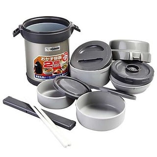 HỘP CƠM GIỮ NHIỆT ZOJIRUSHI SL-JAF14 - 1.3L | CHÍNH HÃNG NHẬT BẢN - Giữ trọn hương vị – ấm nóng từng bữa ăn dù bạn ở bất cứ đâu!