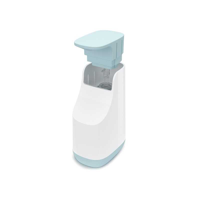 Bình đựng xà phòng Joseph Joseph Slim 70503 trắng xanh | Gọn gàng, bên đẹp