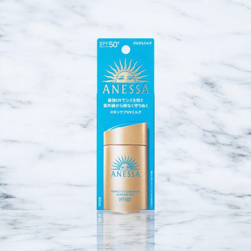 Kem Chống Nắng Anessa Dạng Gel & Milk – Bảo vệ da chuẩn Nhật, dưỡng mịn suốt ngày