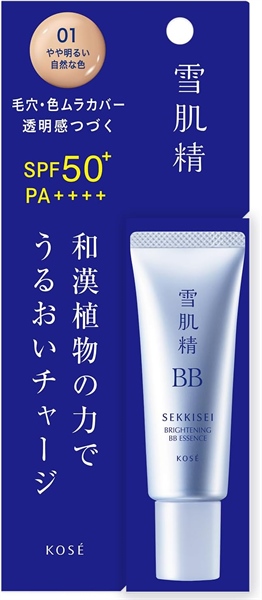 Kem nền trang điểm Kose seikkisei white BB Cream 40 PA+++