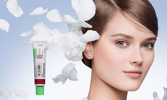 Kem trị sẹo Gentacin Nhật Bản