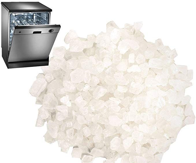 Muối Rửa Bát Finish 1.2kg – Làm Mềm Nước, Bảo Vệ Máy Rửa Bát Tốt Hơn | Hàng Nội Địa Đức