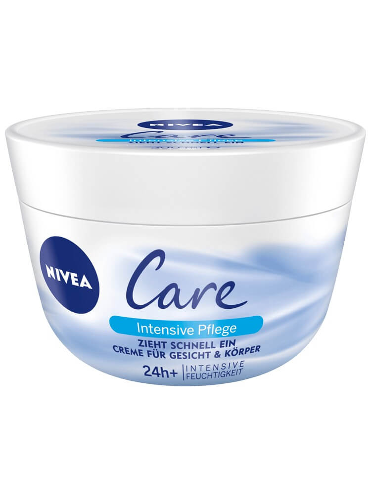 Kem dưỡng ẩm Nivea Care Intensive Pflege&nbsp;chống khô da nứt nẻ