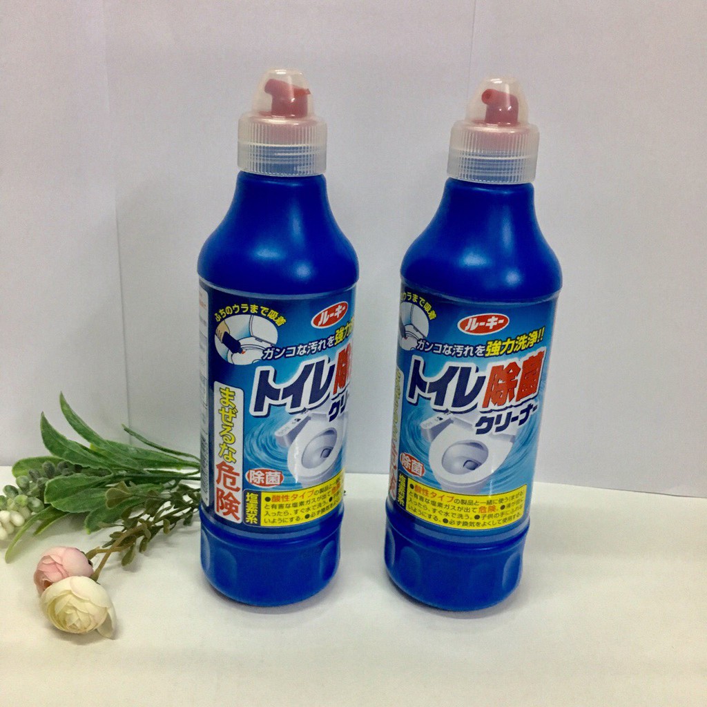 Nước tẩy toilet Rocket Nhật Bản 500ml