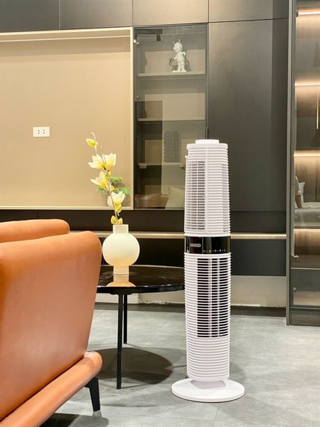 Quạt Tháp cao cấp 2 tầng Unold Super Air Smart 360 86130/86135