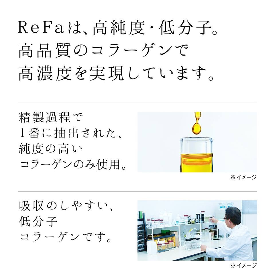 Refa 16 Collagen Enriched Drink 480ml
