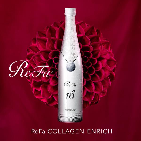 Refa 16 Collagen Enriched Drink 480ml