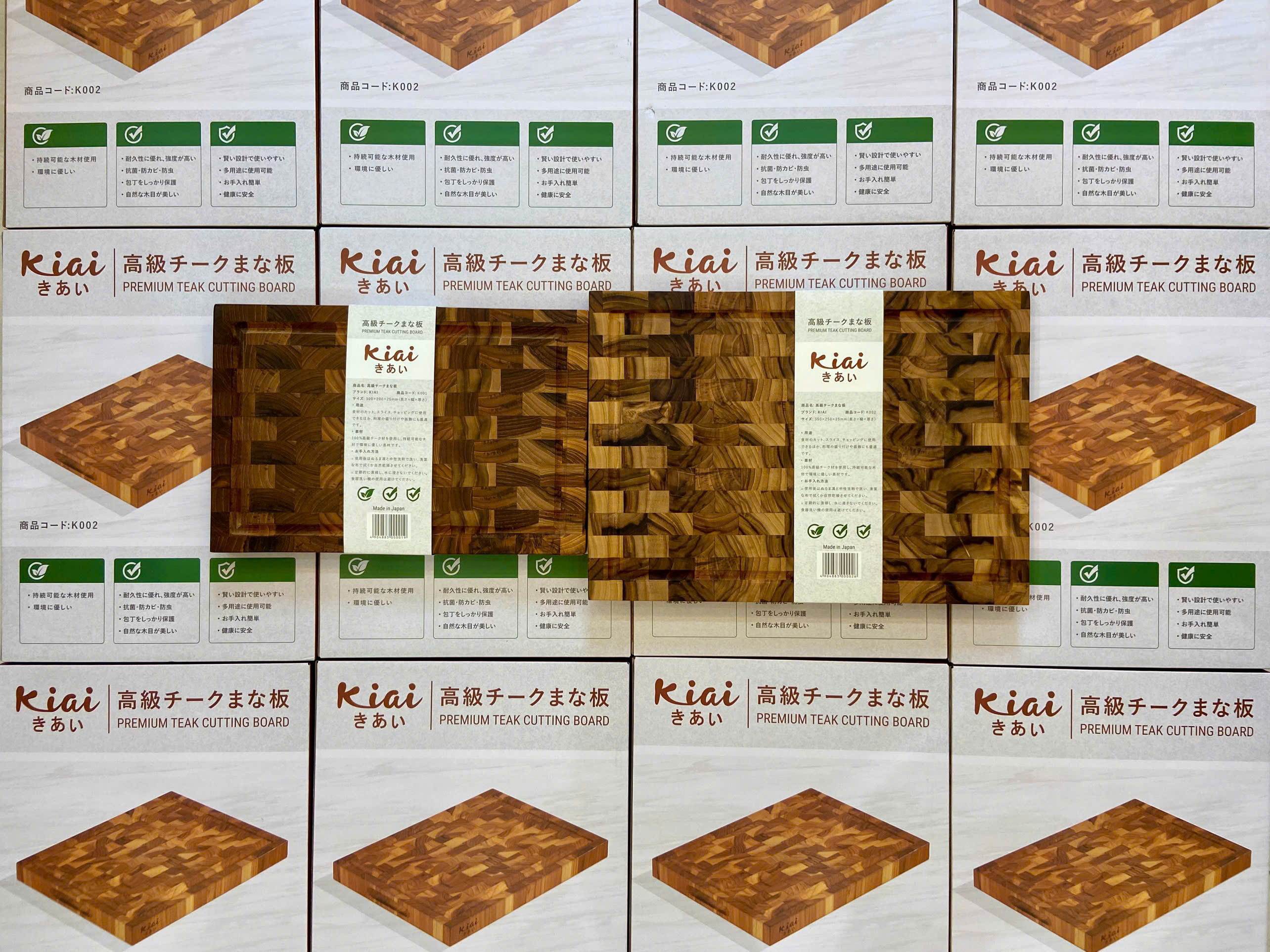 Thớt Gỗ Teak Nhật Bản Chính Hãng – Chống Khuẩn, Bền Đẹp Tự Nhiên
