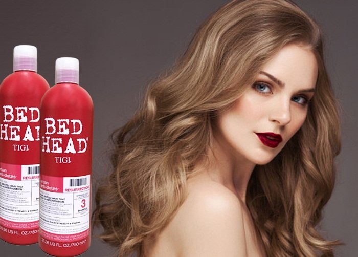 Cặp Dầu Gội Tigi Bed Head – Đánh Thức Mái Tóc Bồng Bềnh, Suôn Mượt Như Salon Tại Nhà!