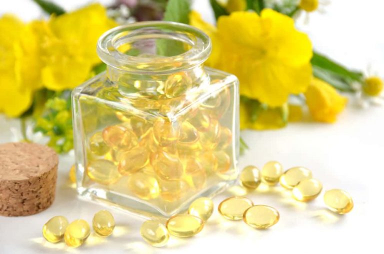 Viên uống Warnke NACHTKERZENÖL chiết xuất tinh dầu hoa anh thảo