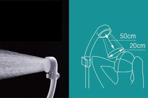 Vòi Sen Tắm Takagi WS JSA021AS – Tia Nước Mạnh, Tiết Kiệm Nước, Chuẩn Nhật