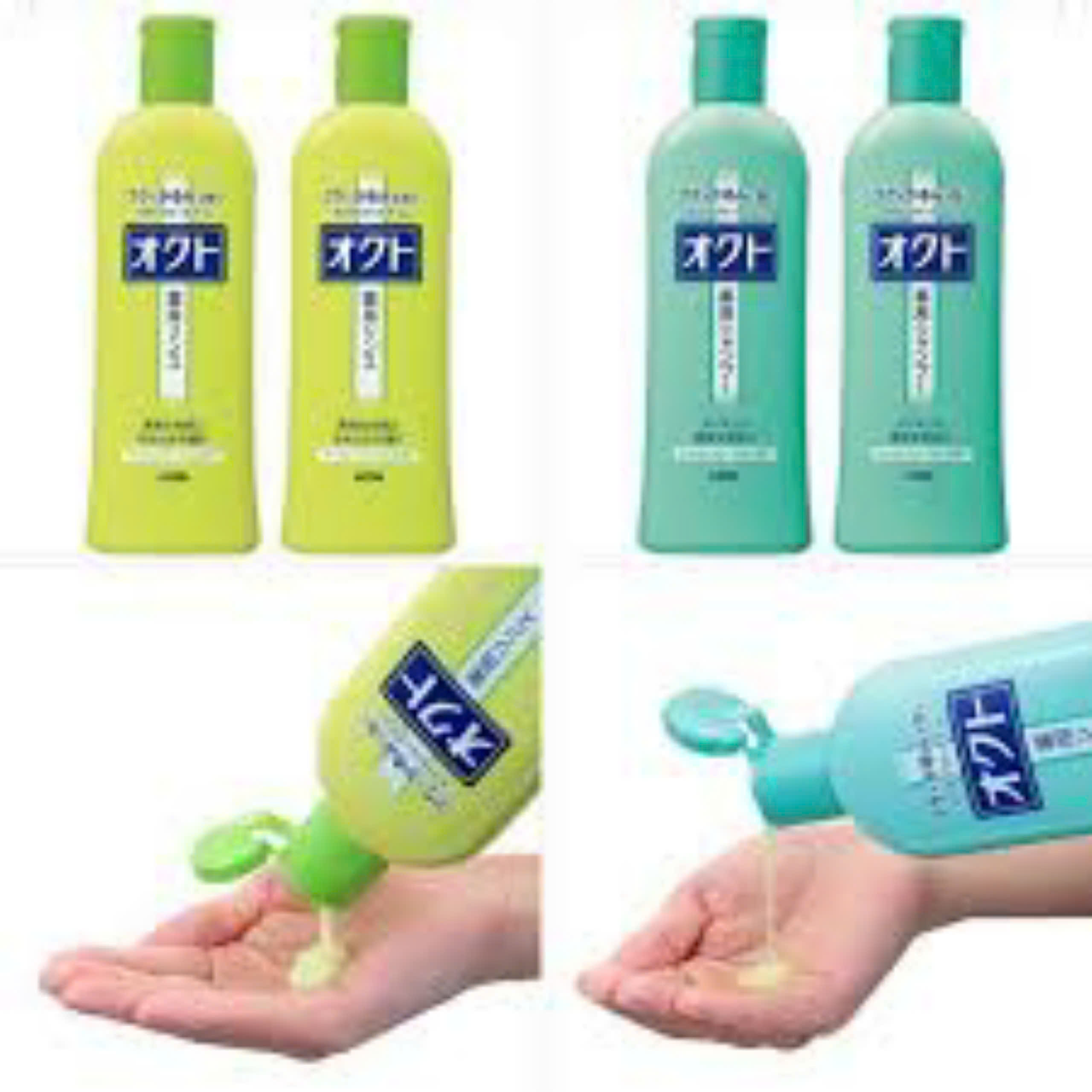 Dầu xả trị gàu Lion Nhật Bản
