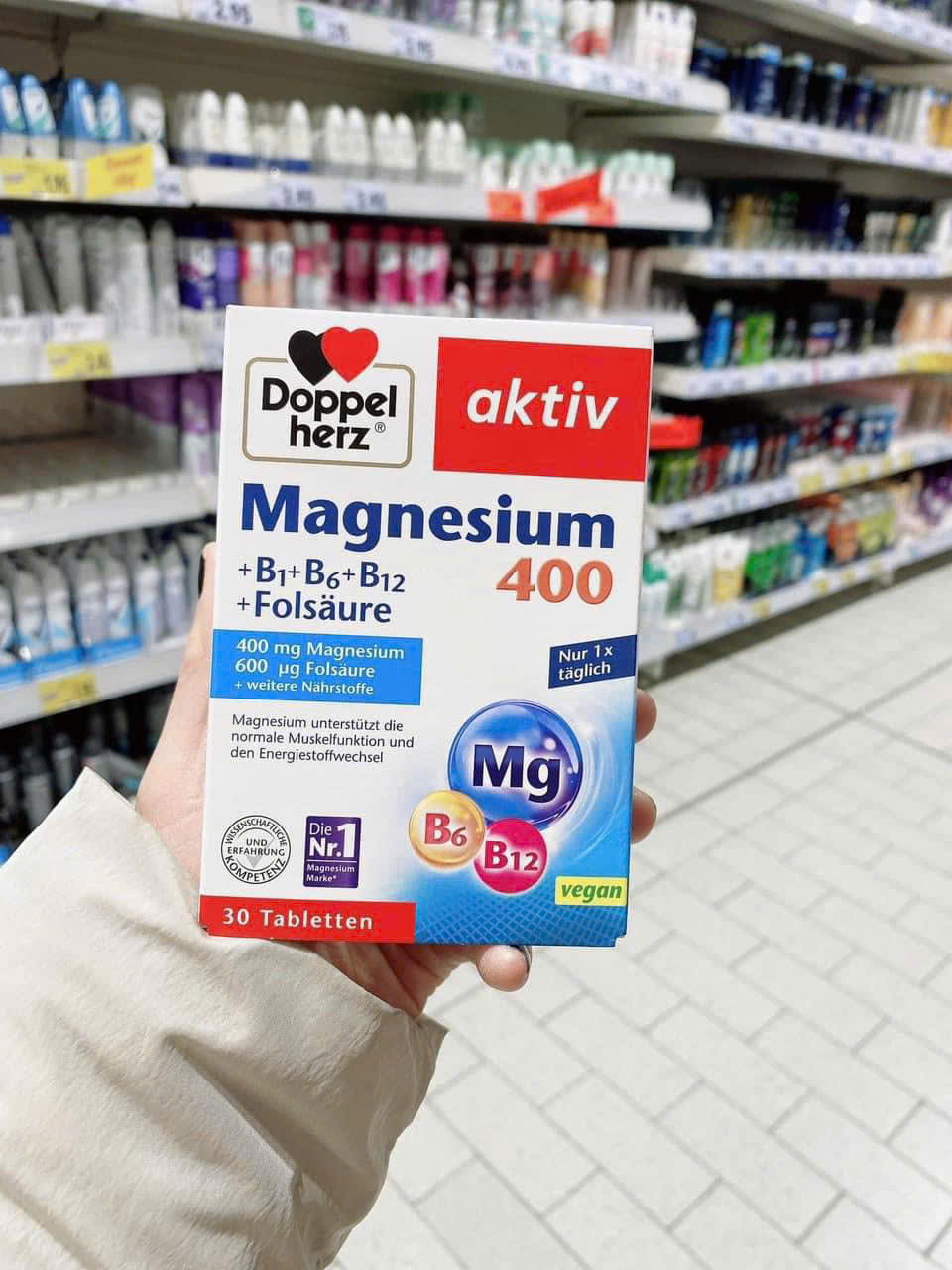 𝐕𝐢𝐞̂𝐧 𝐮𝐨̂́𝐧𝐠 𝐃𝐨𝐩𝐩𝐞𝐥𝐡𝐞𝐫𝐳 𝐀𝐤𝐭𝐢𝐯 𝐌𝐚𝐠𝐧𝐞𝐬𝐢𝐮𝐦 𝟒𝟎𝟎 – 𝐁𝐨̂̉ 𝐬𝐮𝐧𝐠 𝐌𝐚𝐠𝐢𝐞, 𝐕𝐢𝐭𝐚𝐦𝐢𝐧 𝐁, 𝐇𝐨̂̃ 𝐭𝐫𝐨̛̣ 𝐜𝐨̛ 𝐯𝐚̀ 𝐭𝐡𝐚̂̀𝐧 𝐤𝐢𝐧𝐡